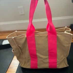 A New Day Canvas Seasonal Tote Bag